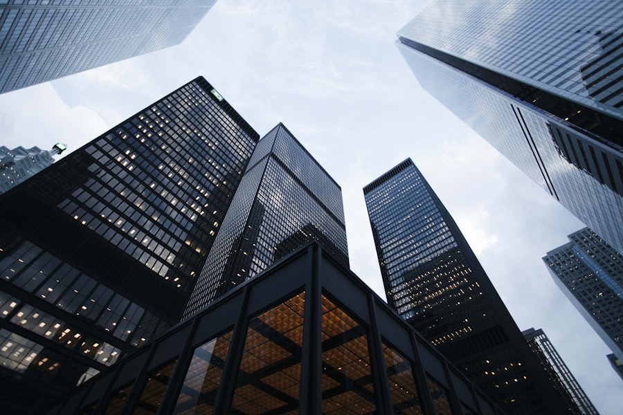 Corporate office